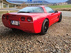 Chevrolet corvette C5 5.7 targa r.v.2002 - 3