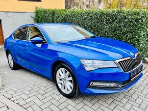 ŠKODA SUPERB 2,0TDi 110kW STYLE DSG,ACC,KAMERA,Koup.ČR - 3