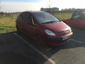 Citroen Xsara Picasso 1,8 16V - 3