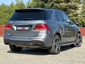 Mercedes Benz GLE 43 AMG/Pano/ALed/360/H&K/DPH - 3