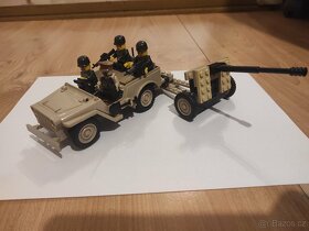 Vojenské/military lego - 3