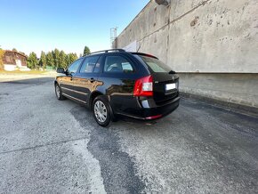 Škoda Octavia Combi - 3