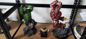 Sošky/Statue Gaming heads/F4F/Sideshow, atd - 3