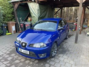 Seat Ibiza 1.8T FR 1.8T - 3