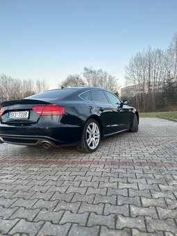 Audi a5 S-line 3.0tdi - 3