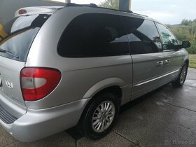 Chrysler Grand Voyager 4x4 3,3 V6 LPG El. dveře i kufr - 3