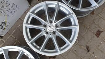 Sada Alu Disků 5x112 R17 BMW Volkswagen Audi - 3