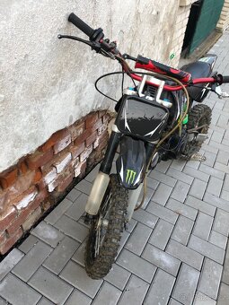 Pitbike 125cc - 3