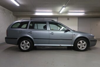 Škoda Octavia 1,9TDi,CZ,66kW,manuál - 3