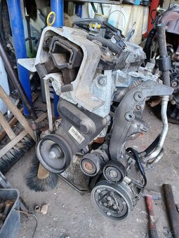 Motor Dacia Sandero 1,4 MPI - 3