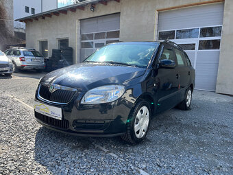 ŠKODA FABIA  1,9 TDi  77 Kw  ELEGANCE - 3