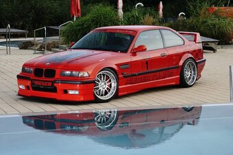 KOUPÍM na BMW E36 tuning Rieger - 3