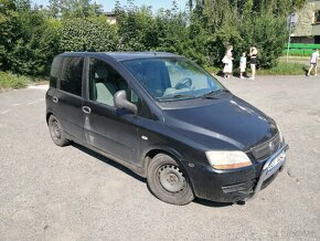 Fiat Multipla 1.6 - 3