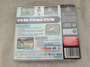 FIFA 99 - Playstation 1 - 3