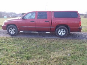 DODGE DAKOTA 2007 4X4 STK 12/2025 130 000 mil - 3