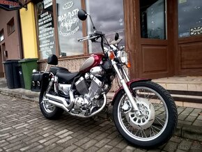 Yamaha XV 535 Virago DX - 3