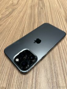 iPhone 13 Pro 128GB Graphite, 24 Měsíců záruka - 3