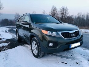 Kia Sorento 2.2, diesel, 4x4 - 3