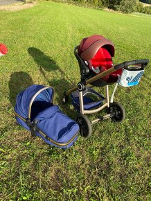 G mini Grand + Cybex Aton - 3