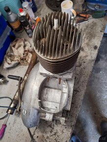 Jawa 250/353 motor - 3