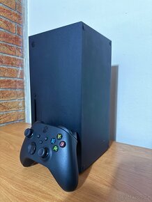 Xbox Series X 1 TB - 3