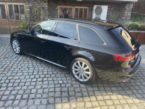 Audi a4 b8.5 S-line - 3