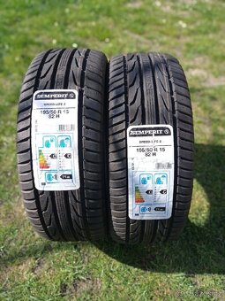 Letní pneu SEMPERIT Spe d-Life 2, 195/50 R15 - 3