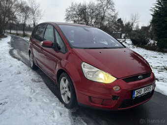 Ford S-MAX 2.0TDCi 103kW RV 2007, ALU, Klima, Tažné - 3