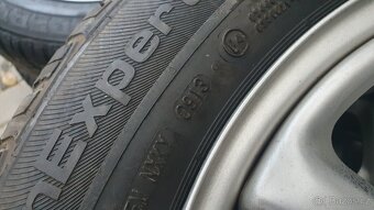 Letní Sada Disků 5x100 215/60 R16 Subaru Outback Legacy - 3