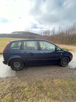 Ford C-max 1.6 74kw - 3