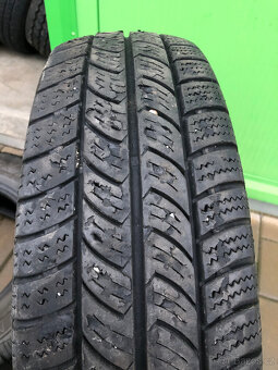 Pneumatiky 2ks zimní Continental VancoWinter 2 195/75 R16C - 3