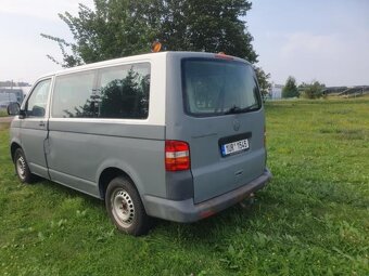 Prodám Volkswagen Transporter 1.9TDI 63kW - 3