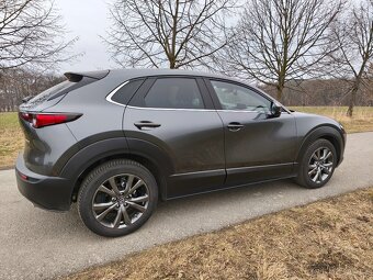 Mazda CX30 - 3