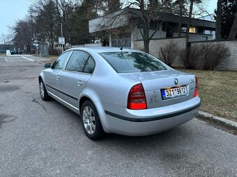 Škoda Superb I - 3