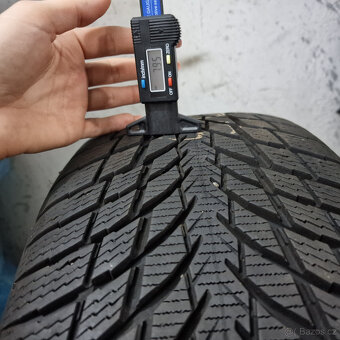 Zimni pneu 225/45 r18 - 3