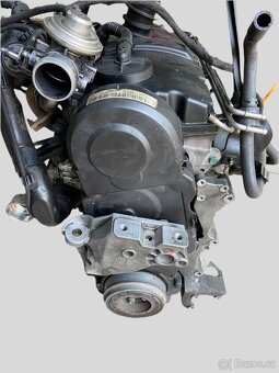 Motor 1.9 TDI 74kw ATD Škoda Octavia I VW Golf IV - 3