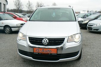 Vlkswagen Touiran 2.0TDi -2008-5 míst - 3