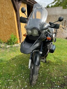 BMW Ř 1150 GS ADVENTURE - 3