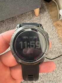 Garmin fenix 7x sapphire solar dlc titanium - 3