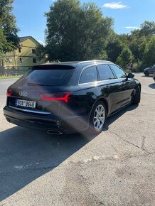 Audi A6C7 S line 2017 - 3