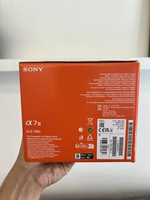 Sony a7iii New - 3