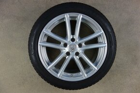 Ford C-Max, Focus, Mondeo, alu 5x108 205/50/17 zimní, čidla - 3