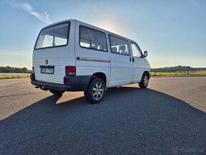 VW transporter T4 1.9td 50kw - 3