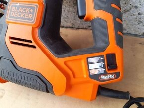 Univerzální pila ocaska Black Decker RS 890 - 3