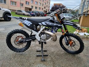 Ktm SX 250 SX 300 - 3