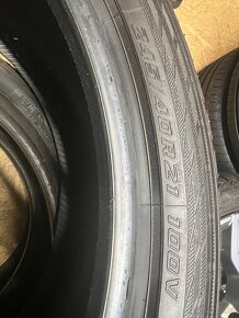 Dvourozměrné zimní pneu 275/35R21 a 245/40R21 - 3