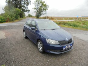 Škoda Fabia III 1.0  MPI - 3