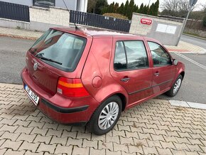 VW Golf 4 1.4 benzin - 3