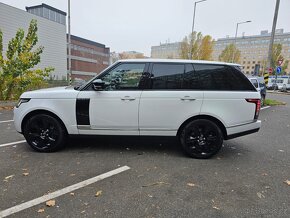 Land Rover Range Rover 3.0 SDV6 HYBRID AUTOBIOGRAPHY - 3