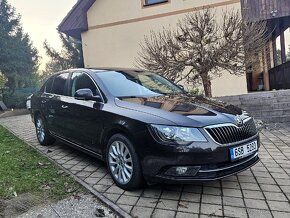 Škoda superb facelift 2.0 TDI 103kw - 3